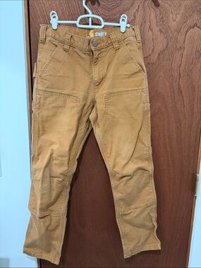 Carhartt Slim Straight Men's Work Pants 30x30